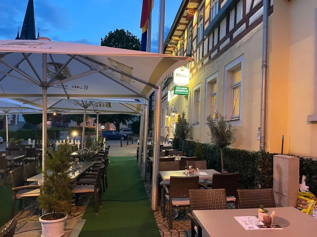 Restaurant Akropolis_Herbsleben_slider_image_1