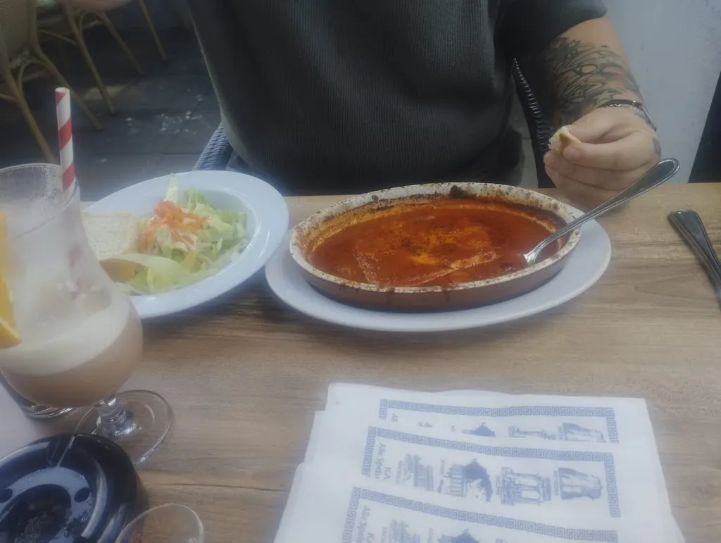 Menu_Restaurant Kreta_Kölleda_immagine_8