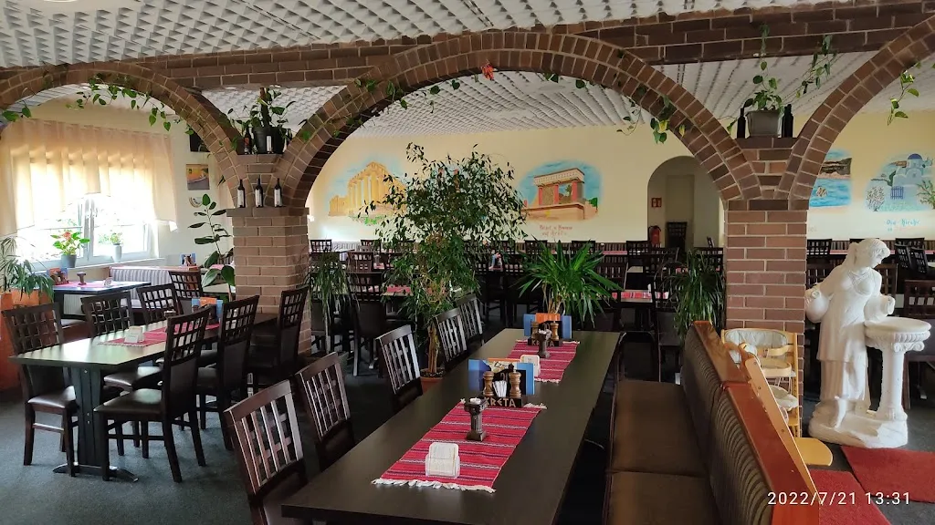 Restaurant Kreta restaurant in Kölleda