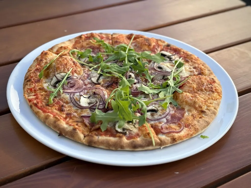 Biergarten Großostheim restaurant in Großostheim