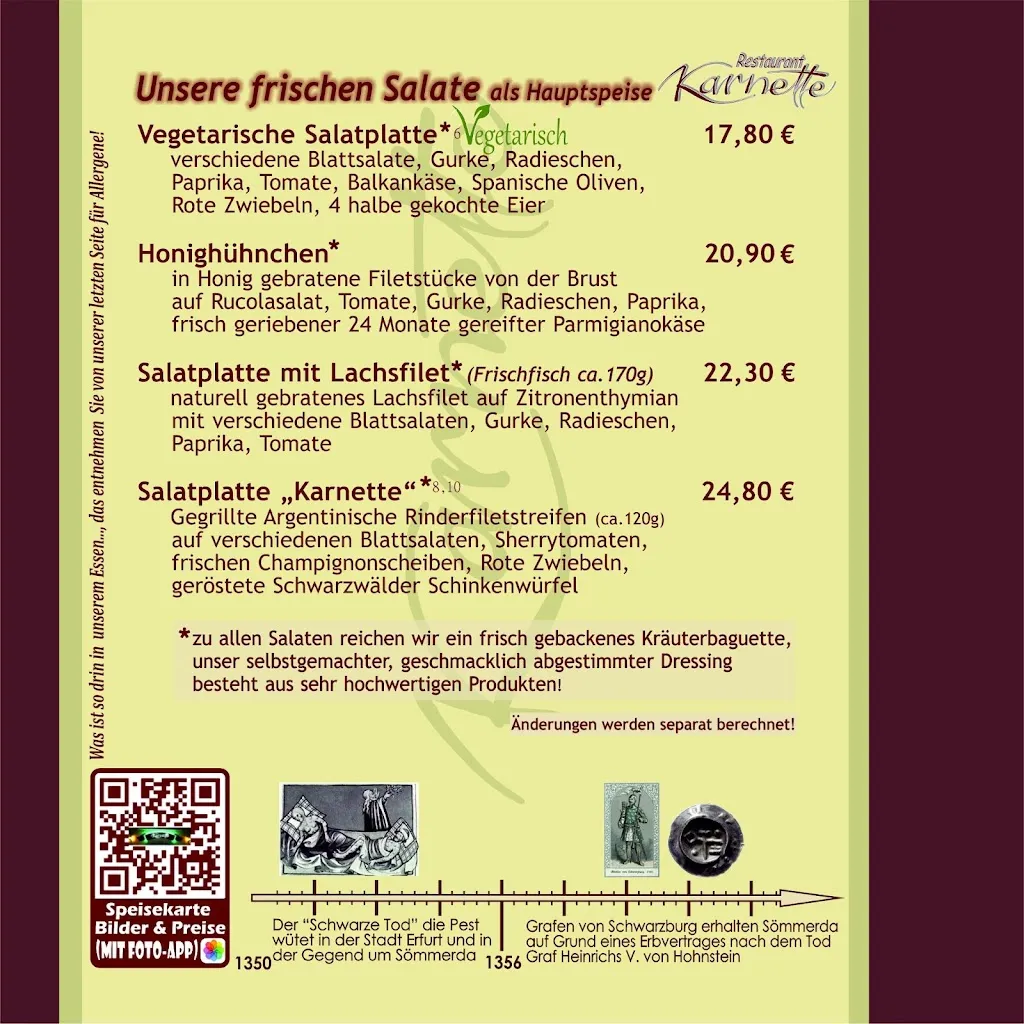 Menu_Restaurant Karnette_Sömmerda_image_1