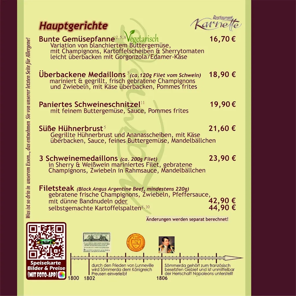 Menu_Restaurant Karnette_Sömmerda_image_3