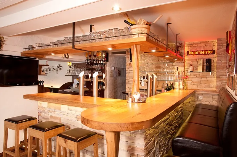 Restaurant Karnette restaurant in Sömmerda