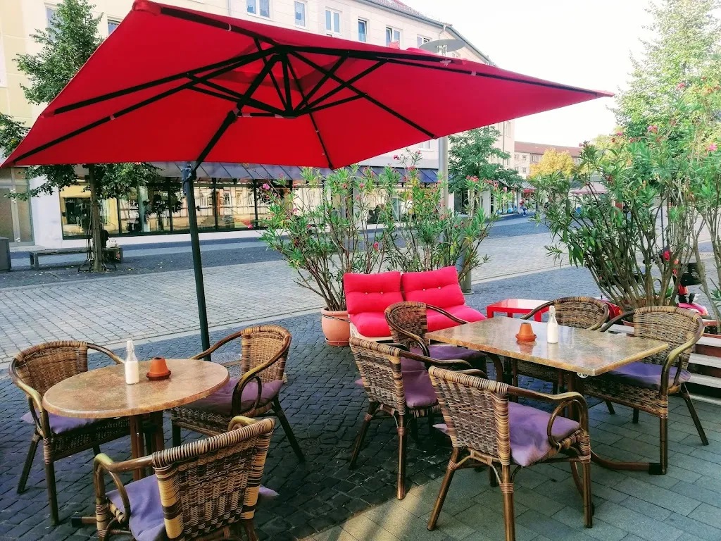 Schwarze Katz - Die Kunstkneipe restaurant in Sömmerda