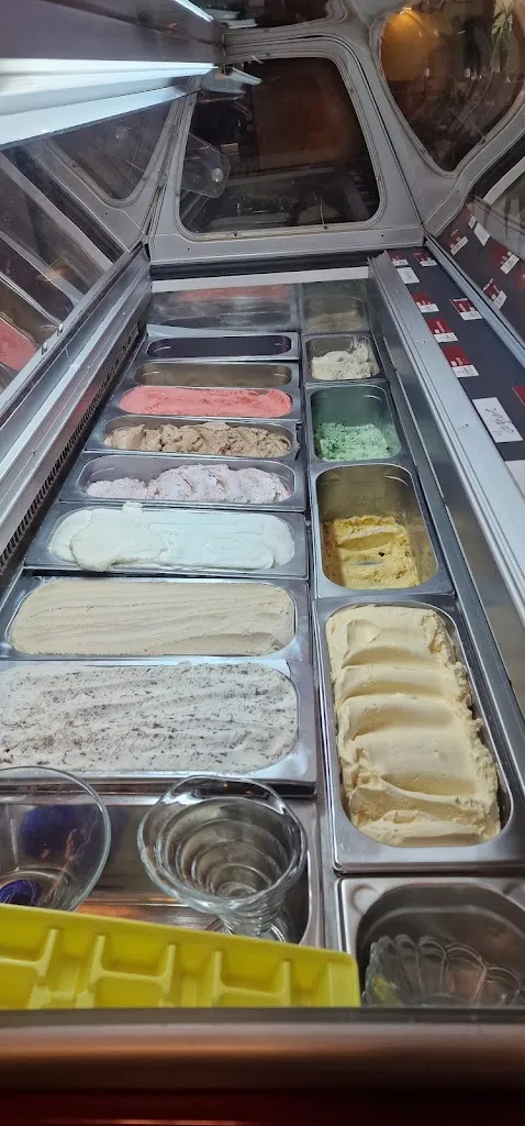 La Trattoria Da Aniel restaurant in Kölleda