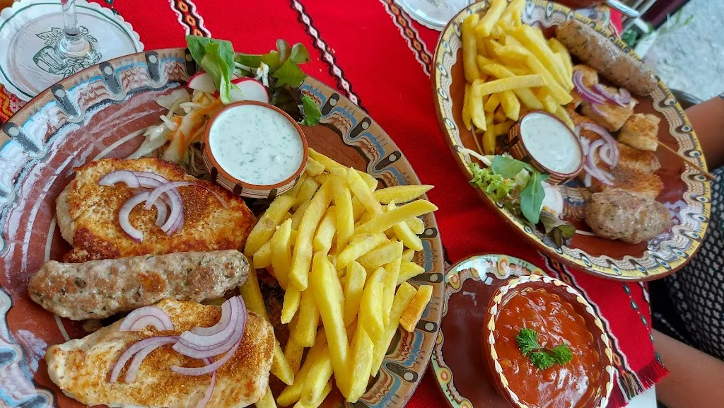 Menu_Hotel Balkan_Sömmerda_immagine_7