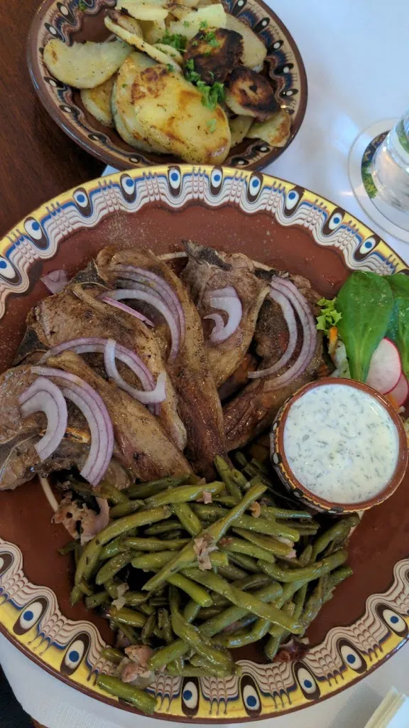 Menu_Hotel Balkan_Sömmerda_immagine_9