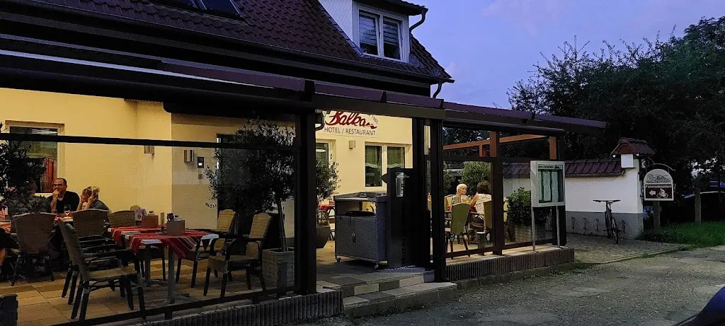 Hotel Balkan ristorante a Sömmerda