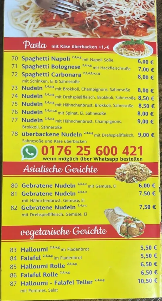 Menu_Kölledaer Grillhaus - Enes Karaca_Kölleda_image_1