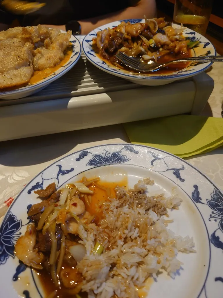 Sebastian Steinacker_China Restaurant Asia Palast_Sömmerda_review