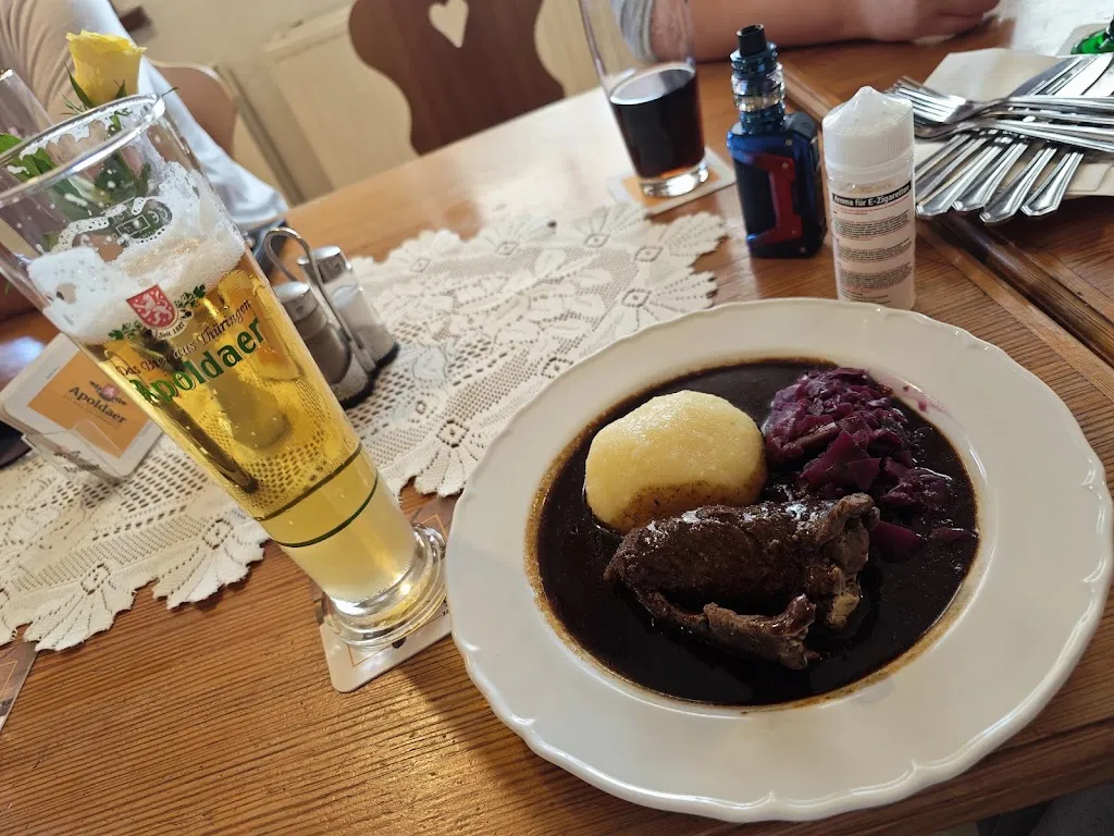 Gaststätte "Bergschänke" Kiliansroda restaurant in Kiliansroda