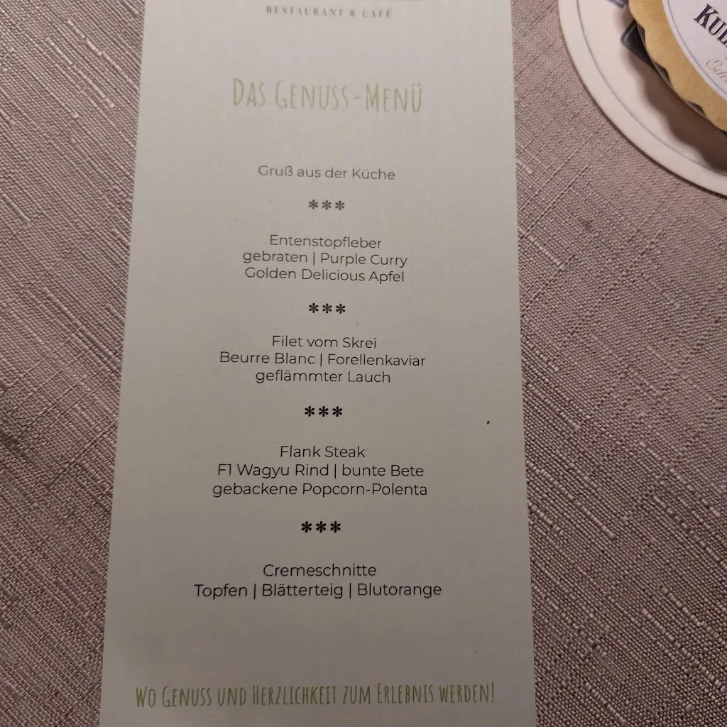 Menu_Restaurant Froschgrundsee_Rödental_immagine_2