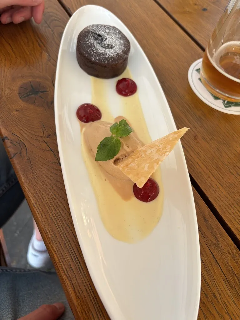 Sascha Rose_Restaurant Froschgrundsee_Rödental_review