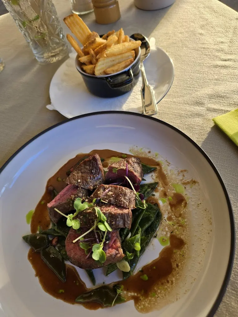 Sascha Martin_Restaurant Froschgrundsee_Rödental_review