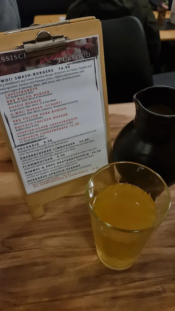 Menü_K-Woi! Restaurant & Kelterei Marcus Kubitz_Großostheim_Bild_2