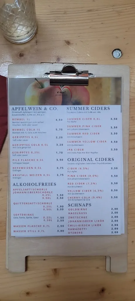 Menü_K-Woi! Restaurant & Kelterei Marcus Kubitz_Großostheim_Bild_3