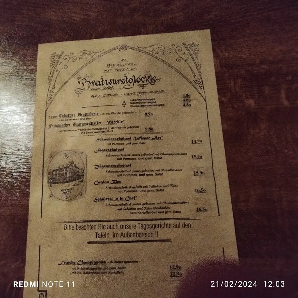 Menu_Bratwurstglöckle_Coburg_image_1