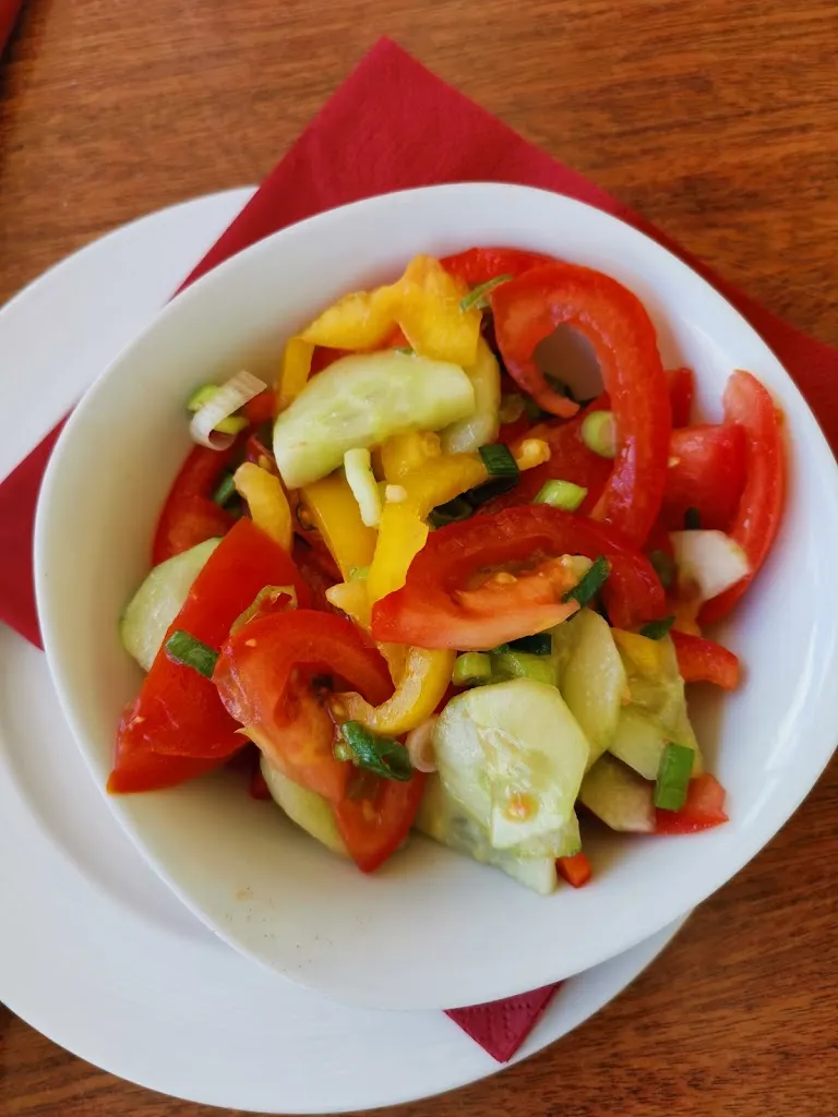 Gaststätte Am Sportplatz restaurant in Umpferstedt