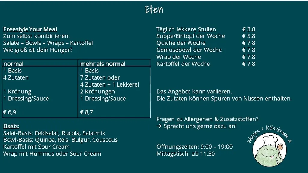 Menu_häppjes & klöterkraam_Rellingen_image_1