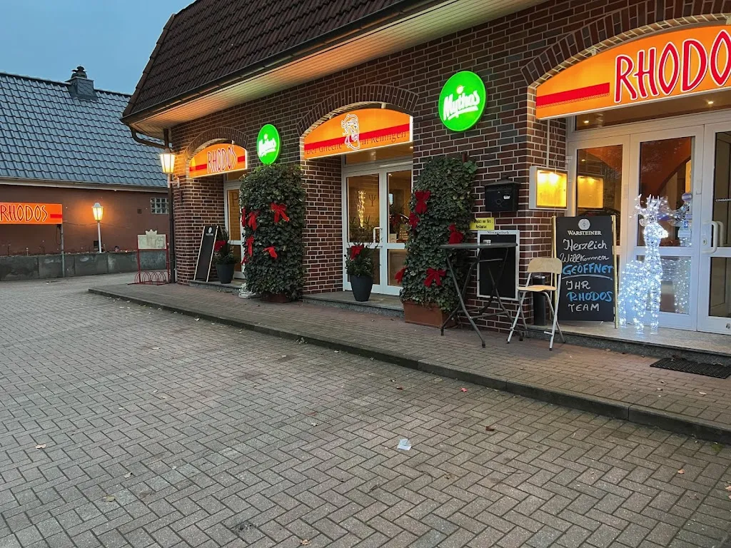 Restaurant Rhodos - Restaurant restaurant in Rellingen