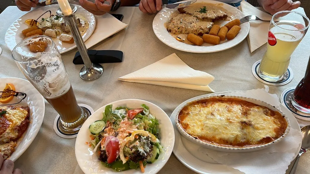 Restaurant da Cosimo restaurant in Großostheim