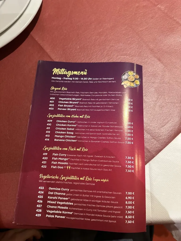 Menu_Ganesha Coburg_Coburg_image_1