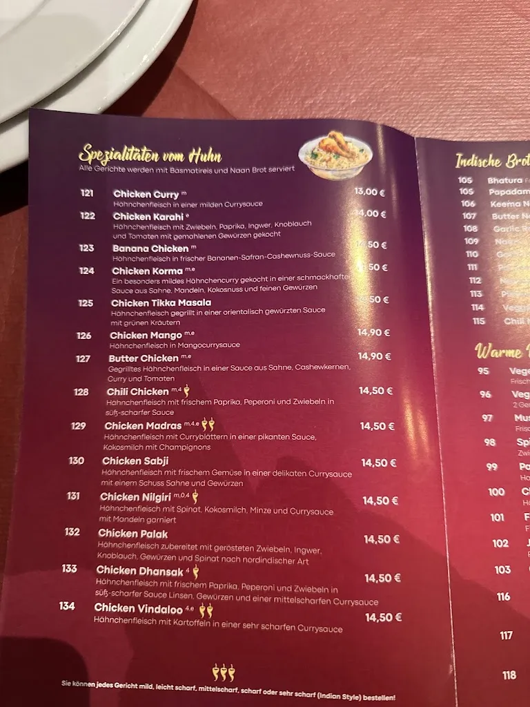 Menu_Ganesha Coburg_Coburg_image_2