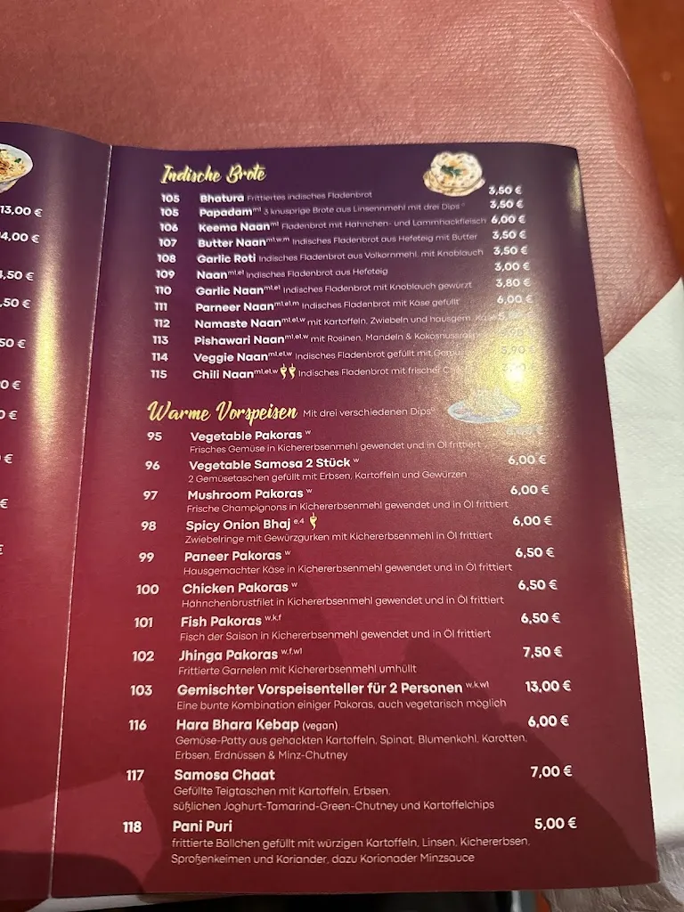 Menu_Ganesha Coburg_Coburg_image_4