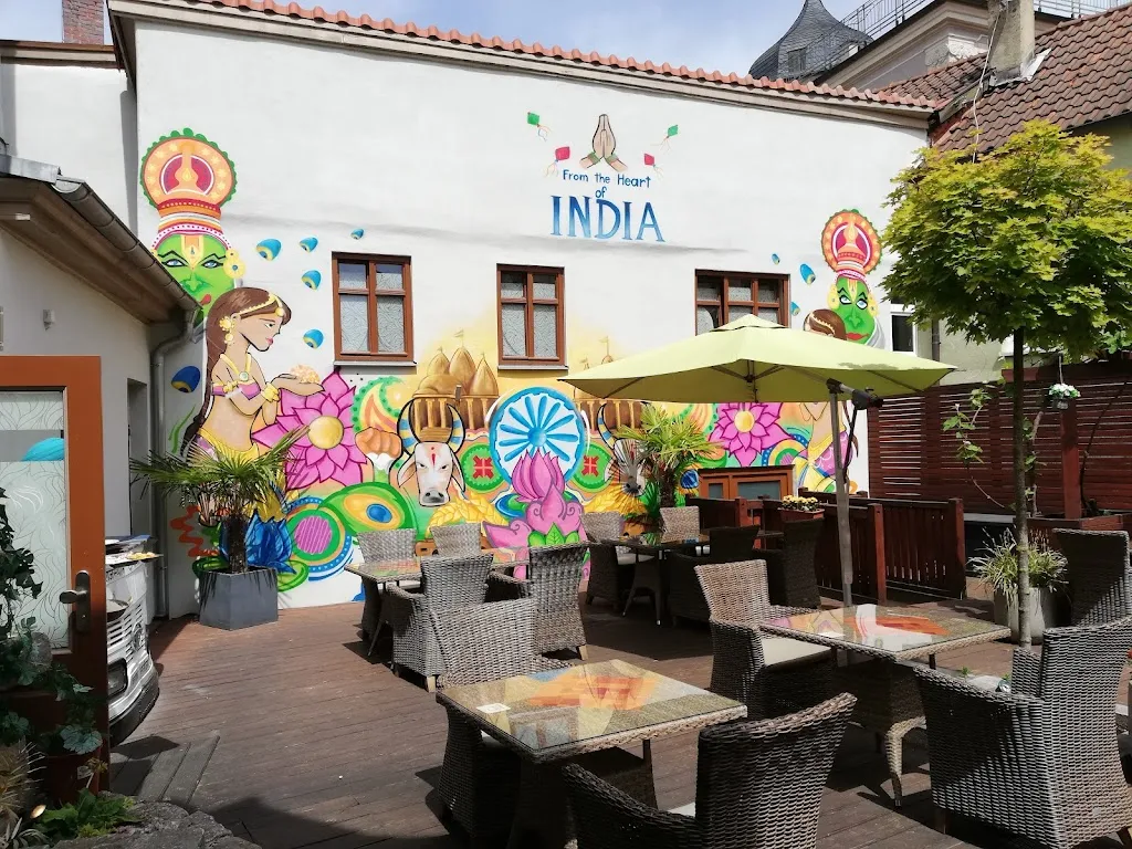 Ganesha Coburg restaurant in Coburg