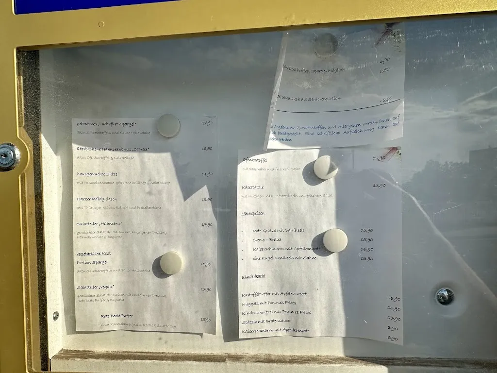 Menu_Hofbräu Zur Schönen Aussicht_Nordhausen_image_1