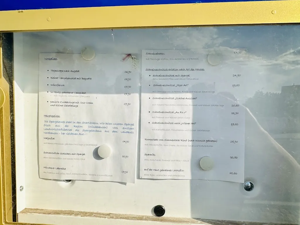 Menu_Hofbräu Zur Schönen Aussicht_Nordhausen_image_2