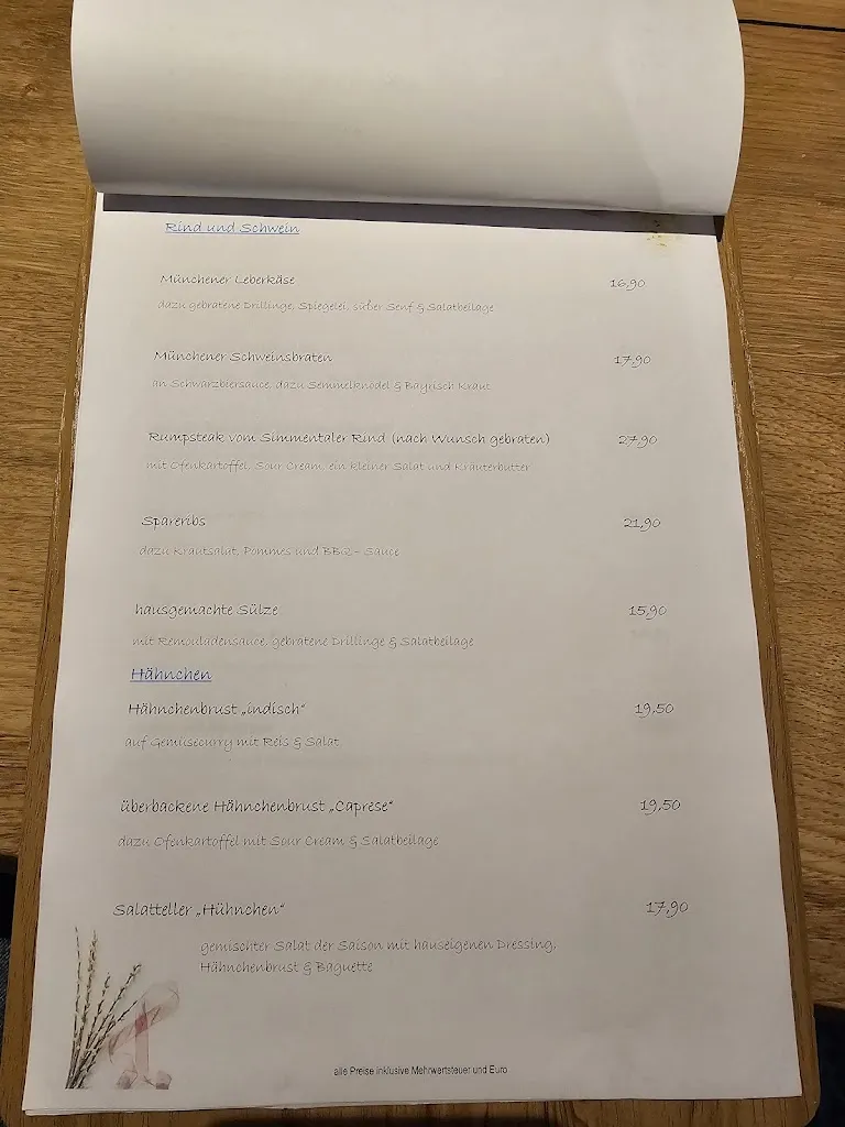 Menu_Hofbräu Zur Schönen Aussicht_Nordhausen_image_3