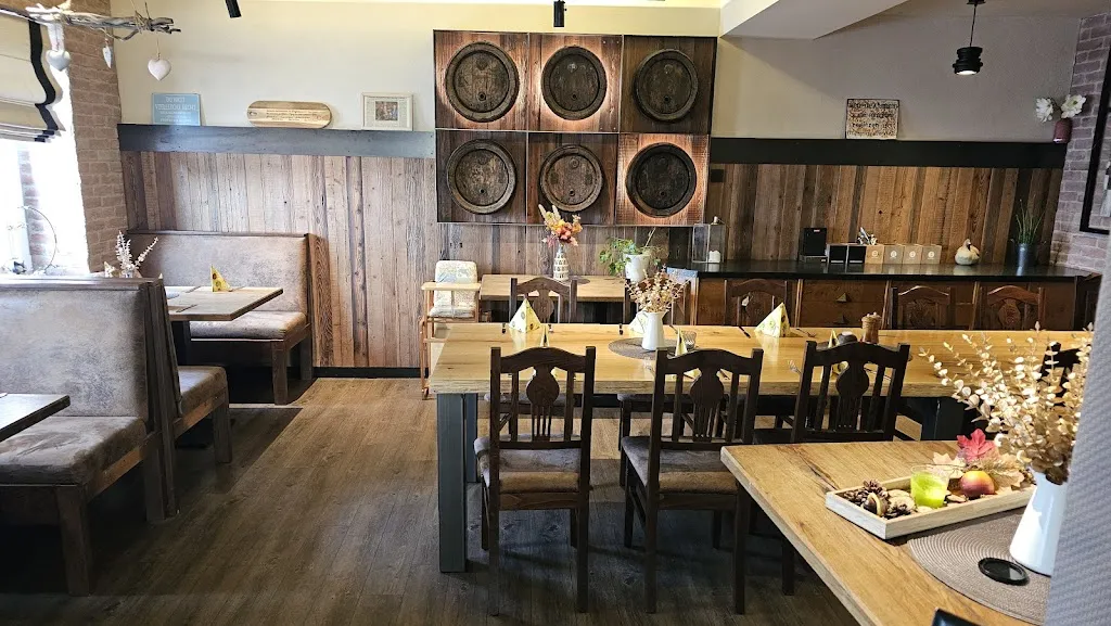 Hofbräu Zur Schönen Aussicht restaurant in Nordhausen