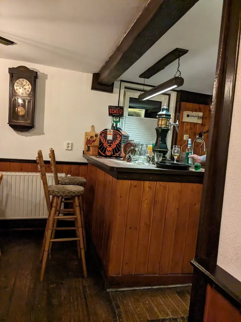 Gaststätte Zur Weintraube - Ingolf Thiel restaurant in Hildburghausen