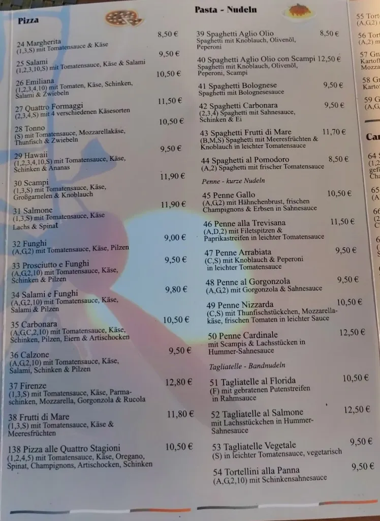 Menu_Restaurant Firenze_Hildburghausen_image_4