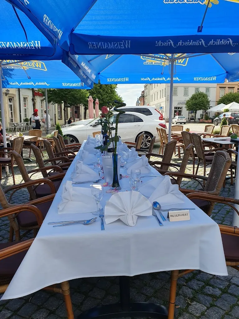 Restaurant Firenze ristorante a Hildburghausen