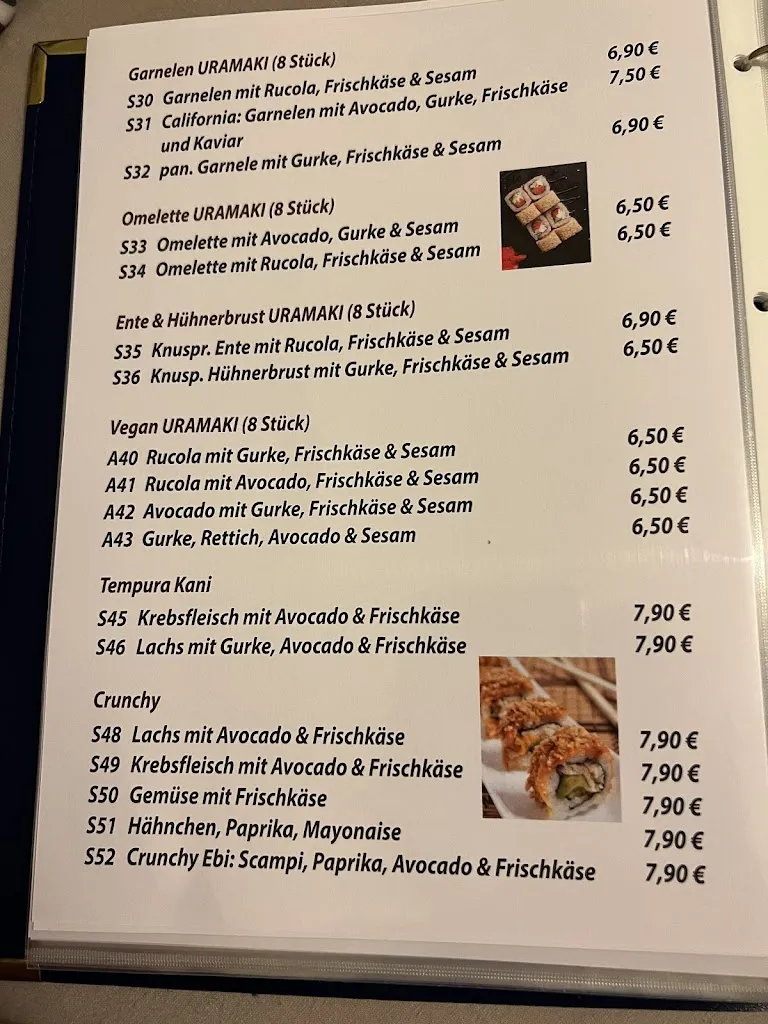 Menu_Asia Restaurant_Hildburghausen_image_2