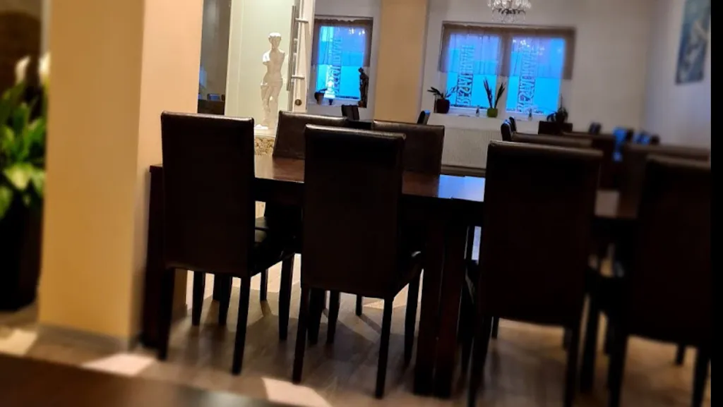 Griechisches Restaurant Rhodos restaurant in Hildburghausen