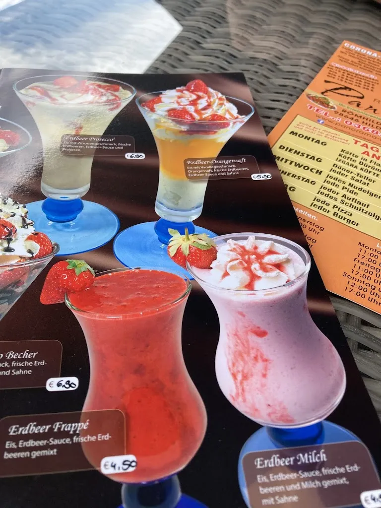 Menu_Panorama Restaurant_Hildburghausen_image_2