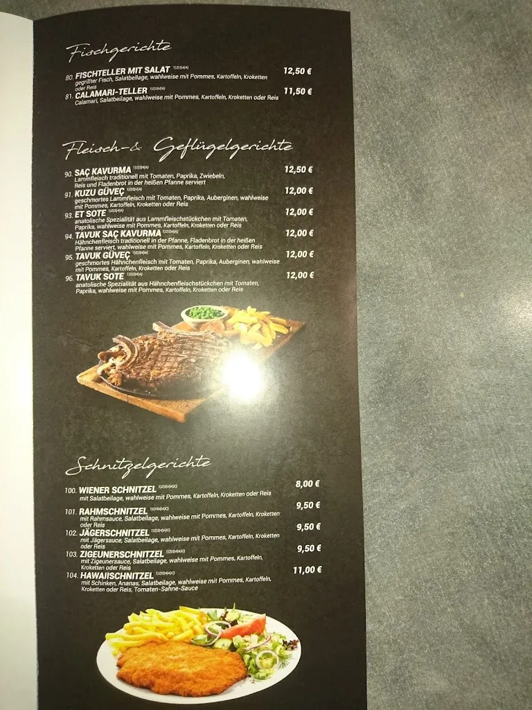 Menu_Panorama Restaurant_Hildburghausen_image_3