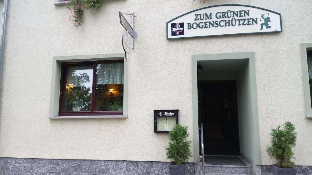 Zum Grünen Bogenschützen_Sömmerda_slider_image_1