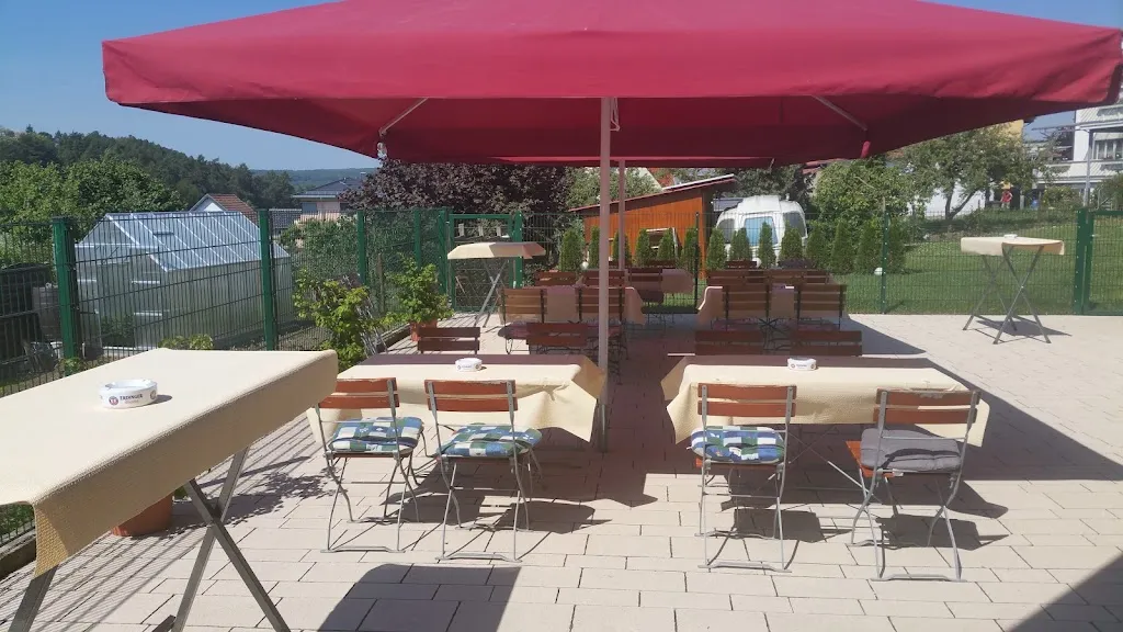 Gaststätte Zur Krone - Reiner Erdmann ristorante a Katharinenberg