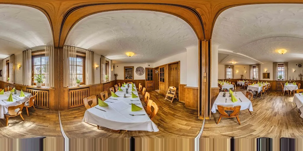 Zur Eisenbahn restaurant in Großostheim