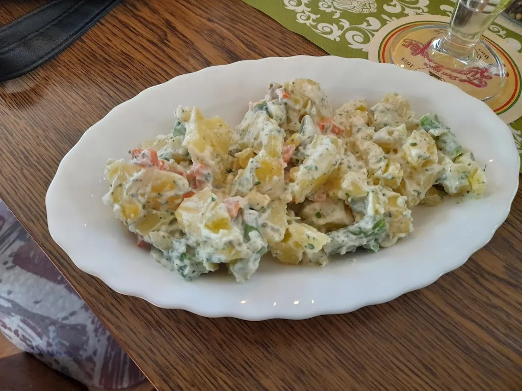 Menu_Gasthof Krug zum grünen Kranz „Das Gasthaus“_Sonneberg_immagine_2