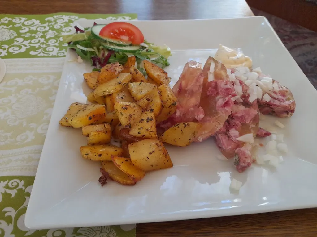 Menu_Gasthof Krug zum grünen Kranz „Das Gasthaus“_Sonneberg_immagine_6