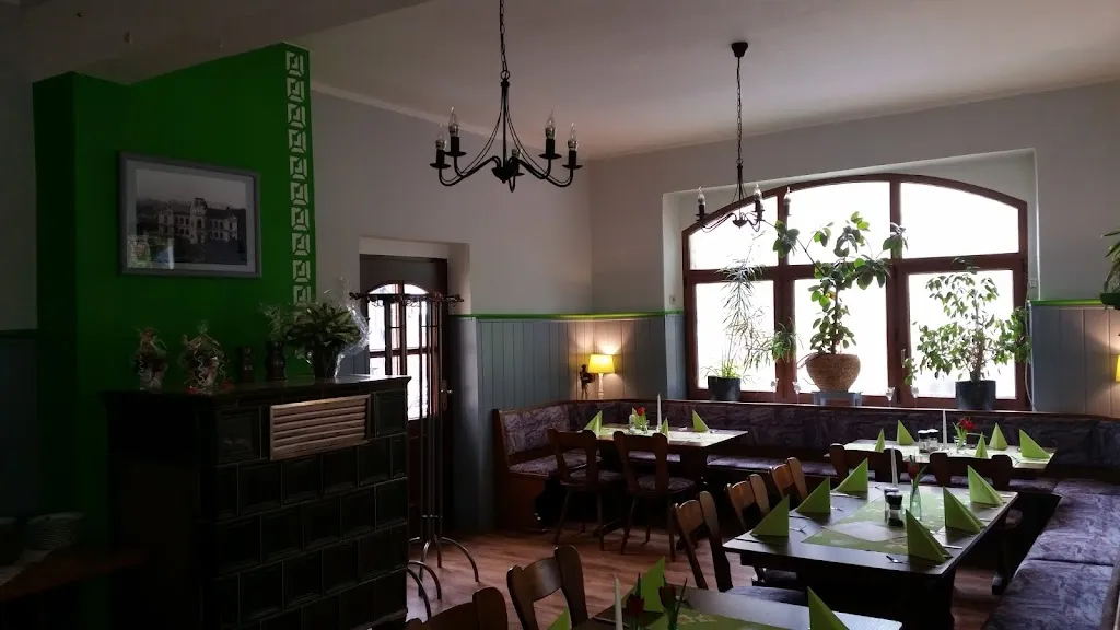 Gasthof Krug zum grünen Kranz „Das Gasthaus“_Sonneberg_slider_image_1