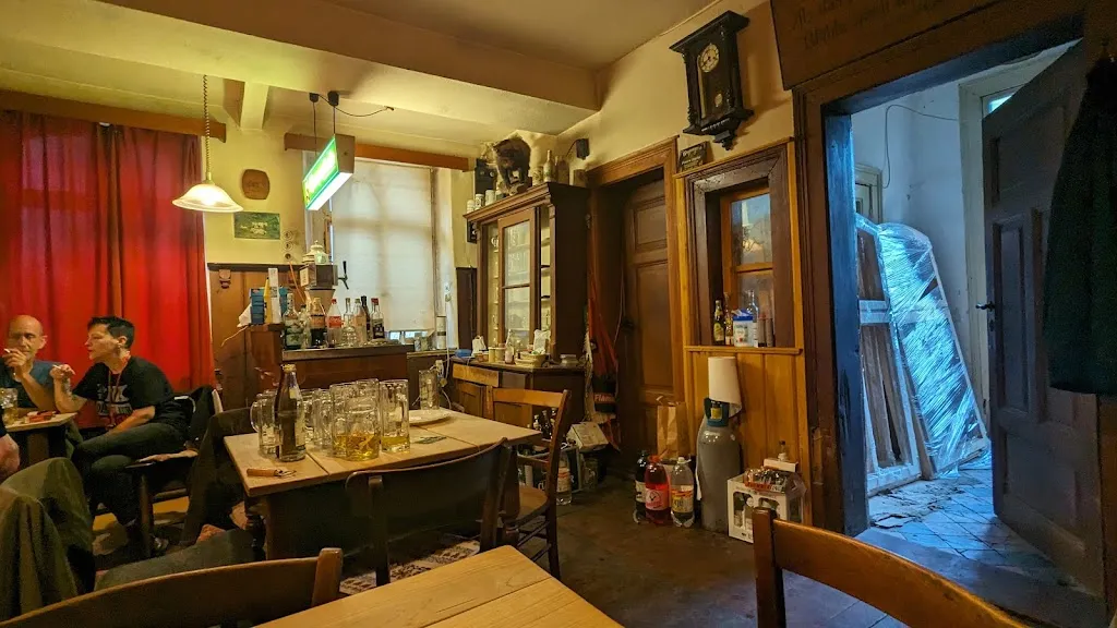 Gaststätte Dachshöhle - Anna Eschrich restaurant in Sonneberg