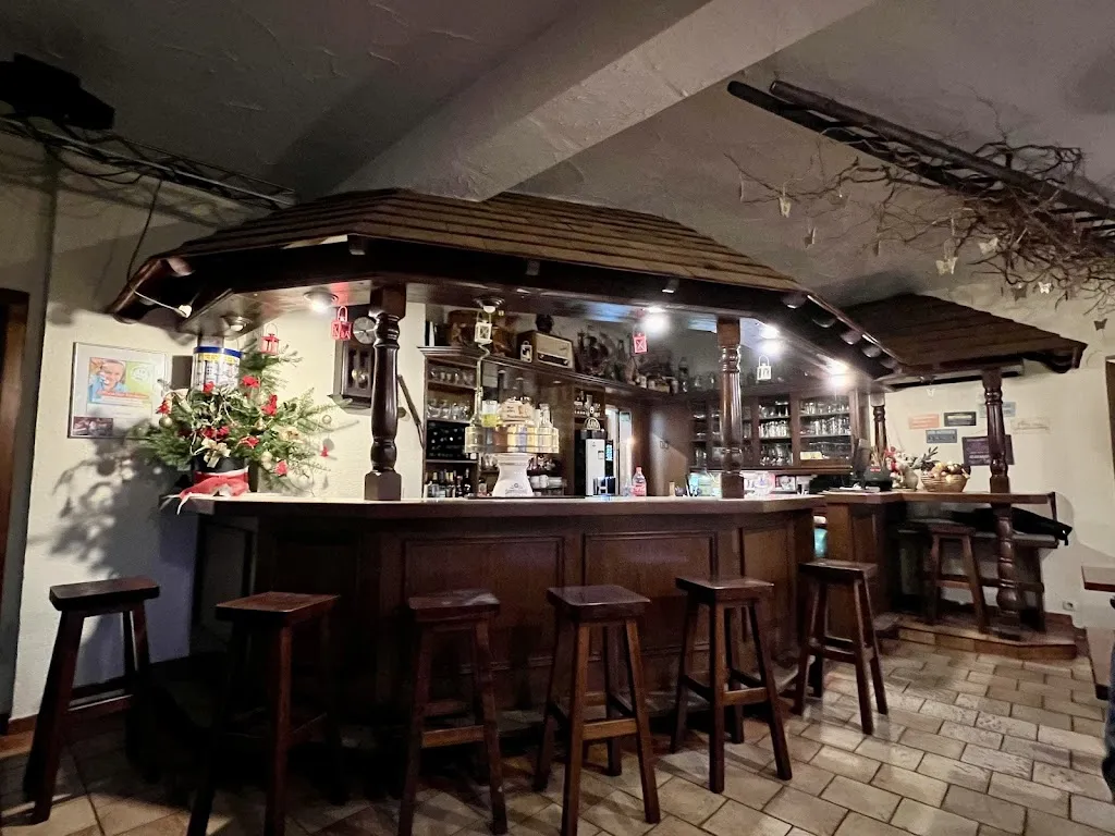 Kaiser Friedrich ristorante a Sonneberg