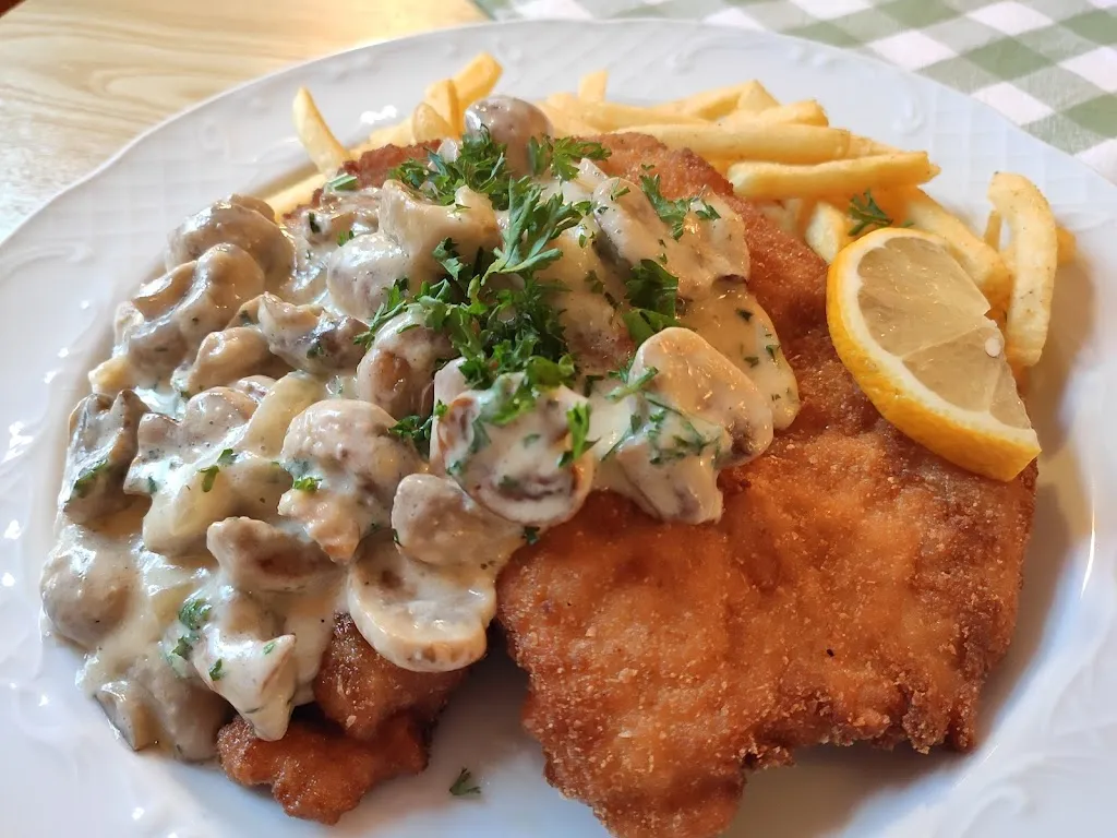 Menu_Gaststätte Förster-Quelle_Sonneberg_immagine_8