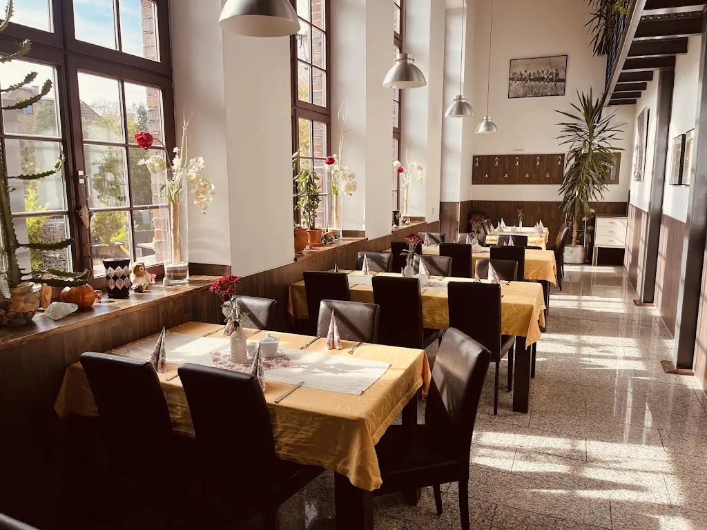 Kesselhaus restaurant in Sonneberg